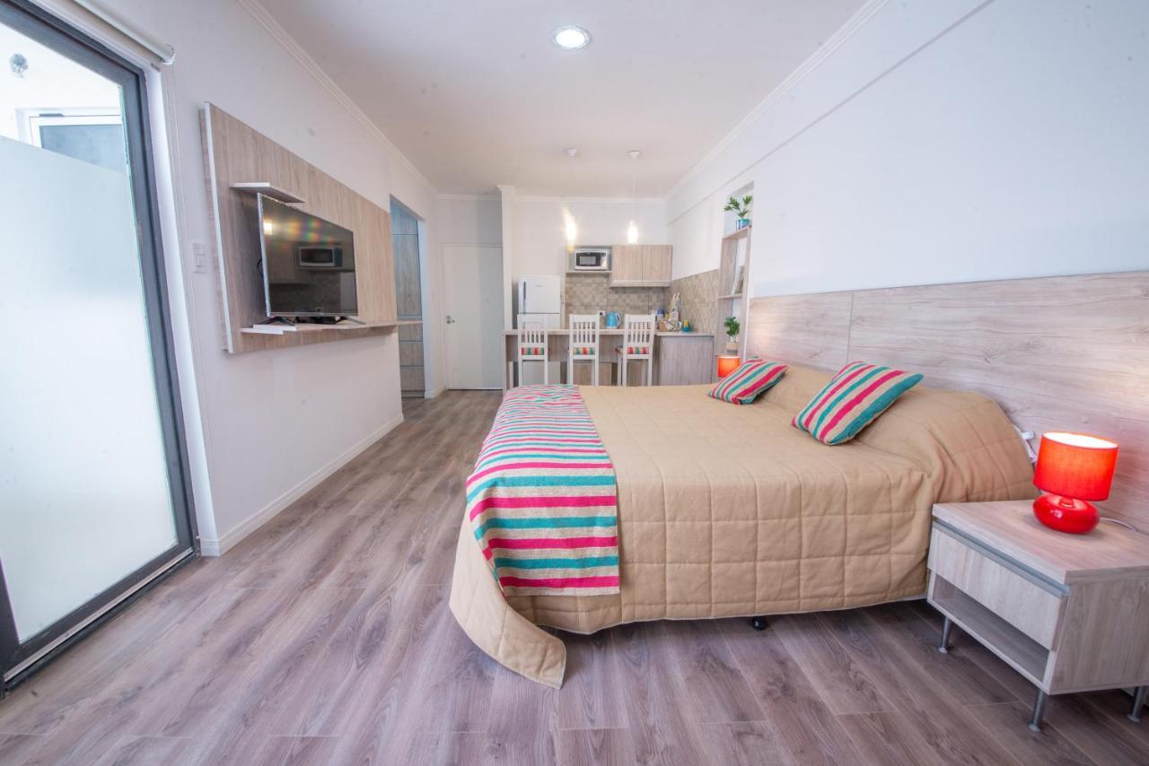 Augusta Apartment Salta Exterior photo