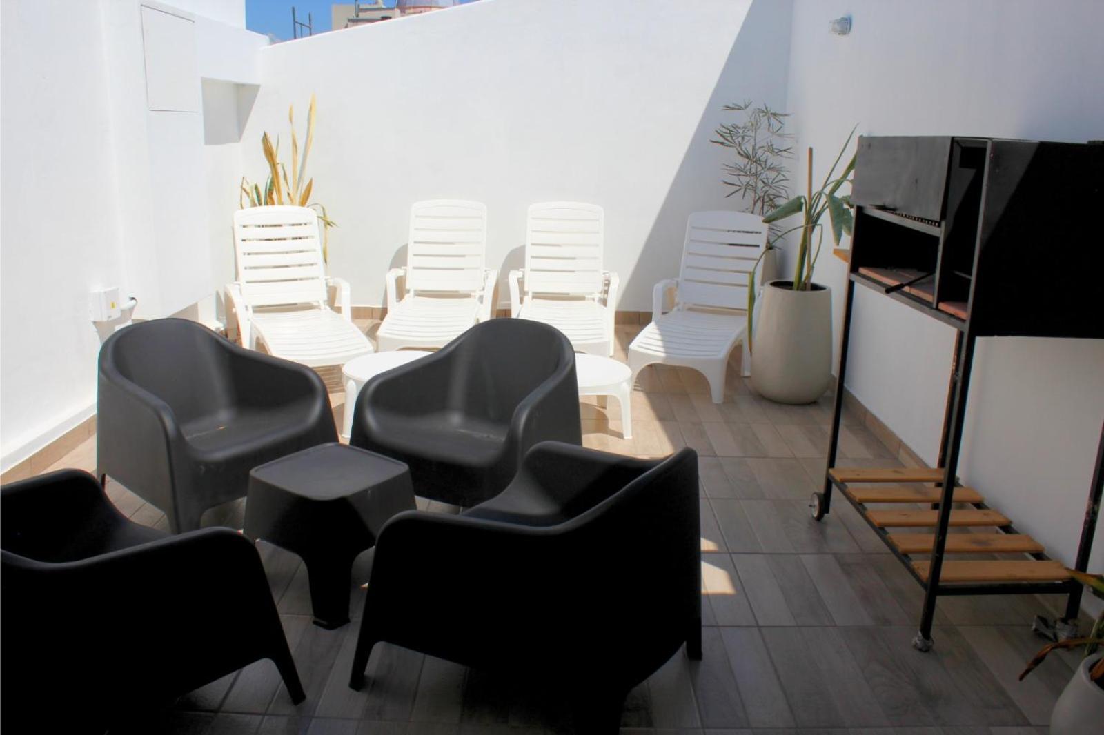 Augusta Apartment Salta Exterior photo